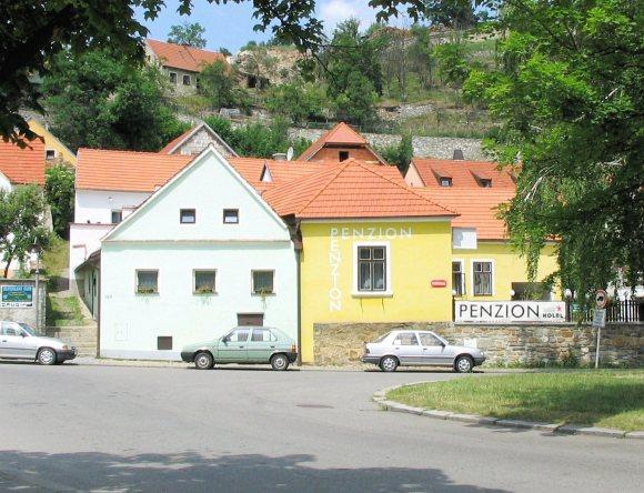 Penzion Kolbl Český Krumlov Εξωτερικό φωτογραφία