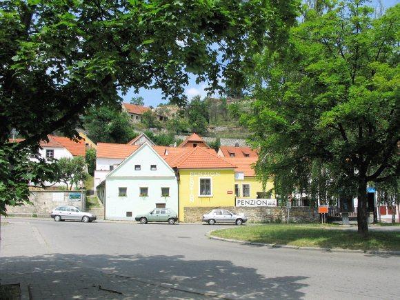 Penzion Kolbl Český Krumlov Εξωτερικό φωτογραφία