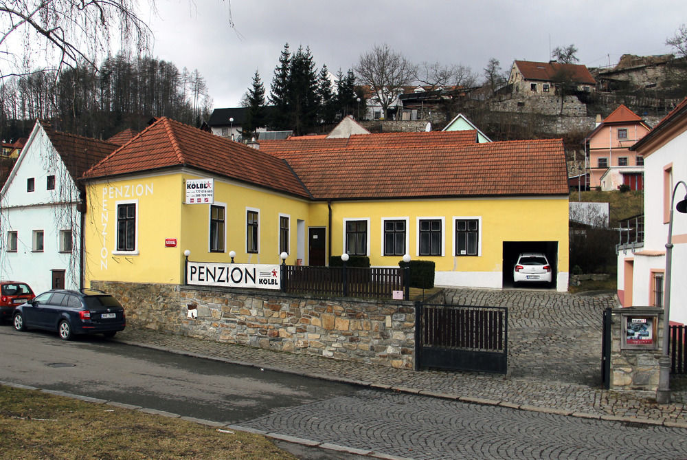 Penzion Kolbl Český Krumlov Εξωτερικό φωτογραφία